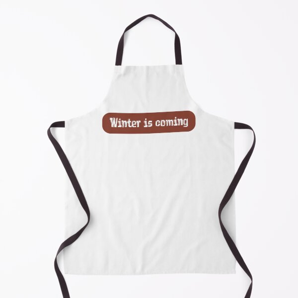 Item preview, Winter is coming - Catchphrases designed and sold by trucomanx.