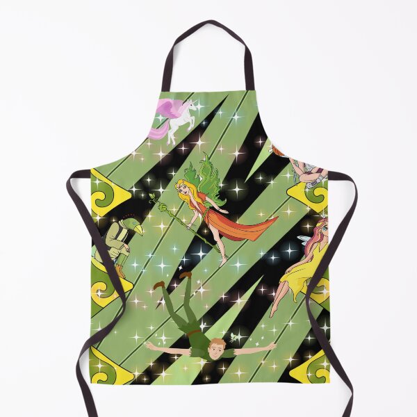 Item preview, Mysterious and Magical Fairyland designed and sold by JustPOD.