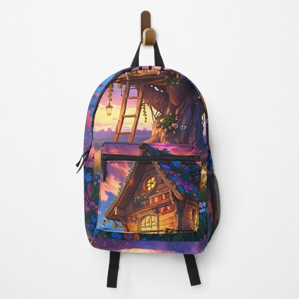 Item preview, A magical treehouse  designed and sold by ArtbySameer.