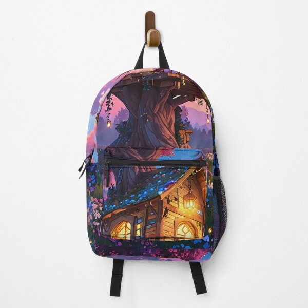 Item preview, A magical treehouse  designed and sold by ArtbySameer.