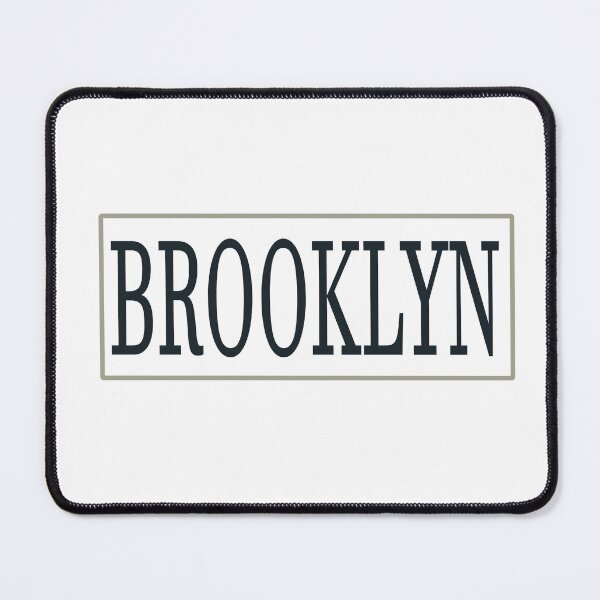 Item preview, BROOKLYN designed and sold by La-Chula-Chola.