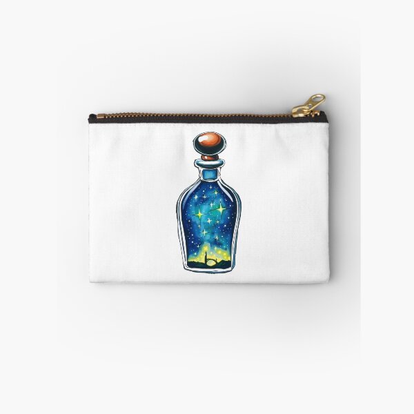 Item preview, Starry Night Scene Encased in a Decorative Bottle   designed and sold by AHMEDMAMADO.