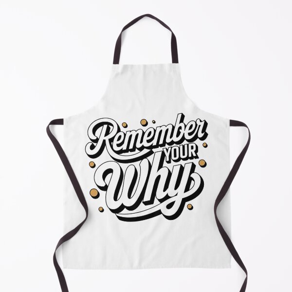 Item preview, Remember Your Why Quote designed and sold by graphic-genie.