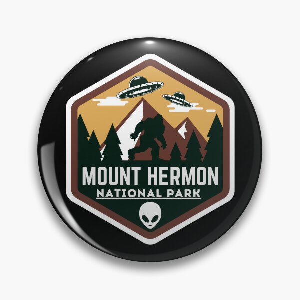 Item preview, Mount Hermon designed and sold by aussieexplore.