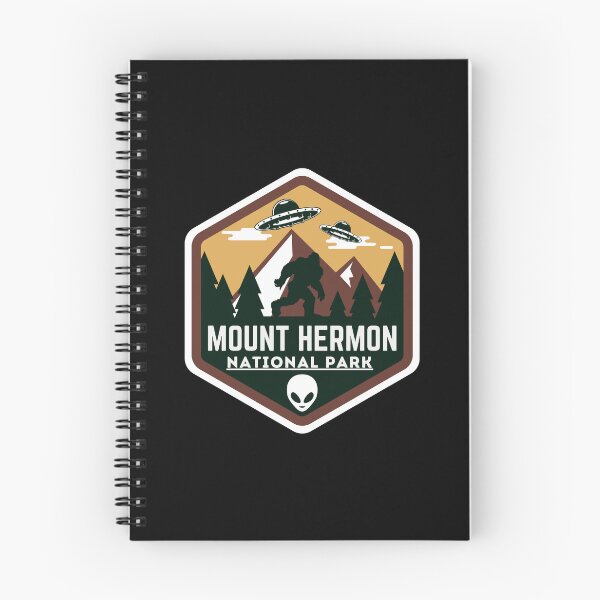 Item preview, Mount Hermon designed and sold by aussieexplore.