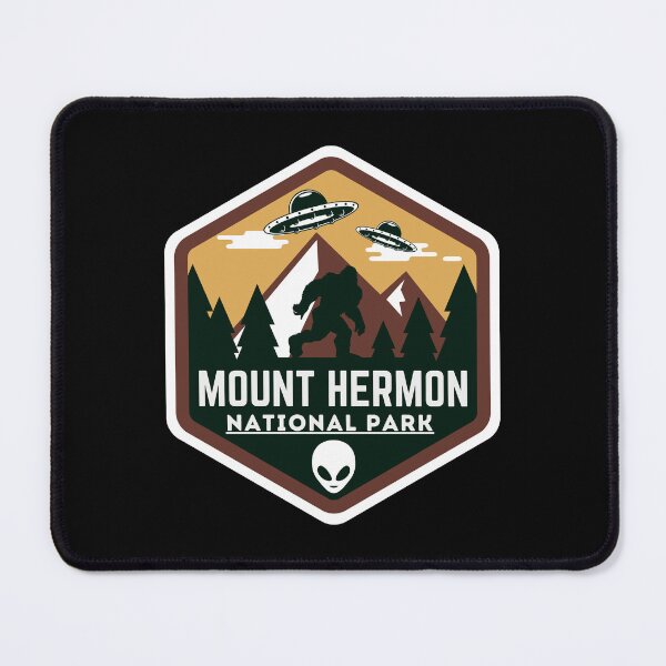 Item preview, Mount Hermon designed and sold by aussieexplore.