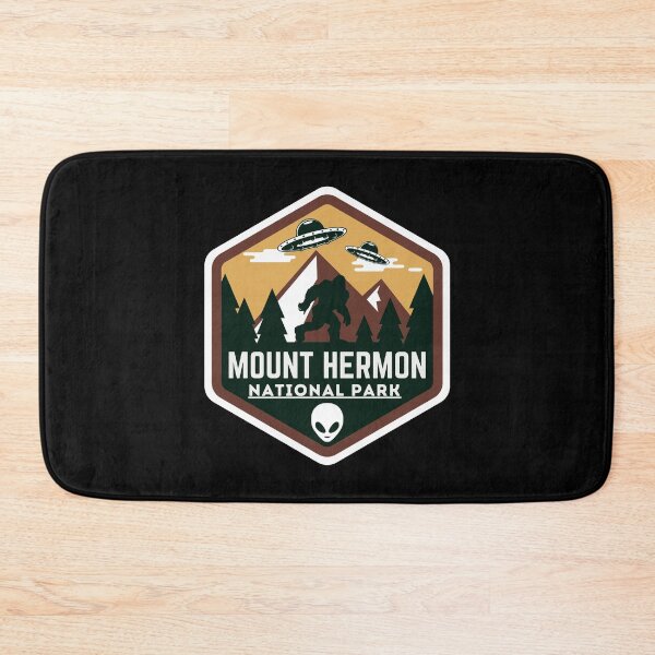 Item preview, Mount Hermon designed and sold by aussieexplore.
