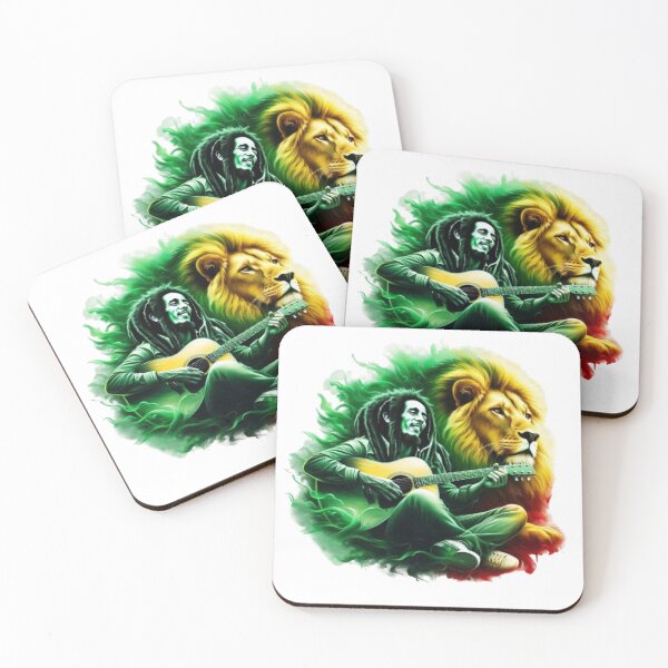 Item preview, BOB MARLEY: ONE LOVE designed and sold by CHRIST5000.
