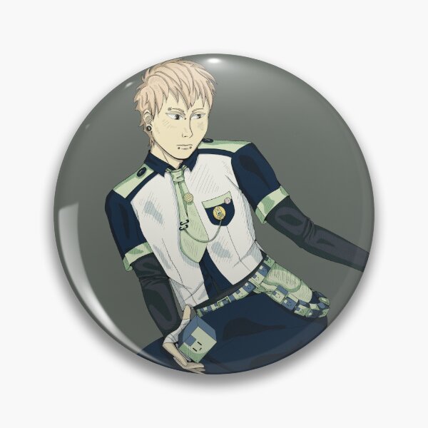 Item preview, Crouched Noiz designed and sold by BubblingStatic.