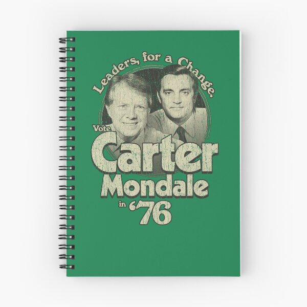 Artikelvorschau, Carter-Mondale-Führer, zur Abwechslung 1976 entworfen und verkauft von AstroZombie6669.