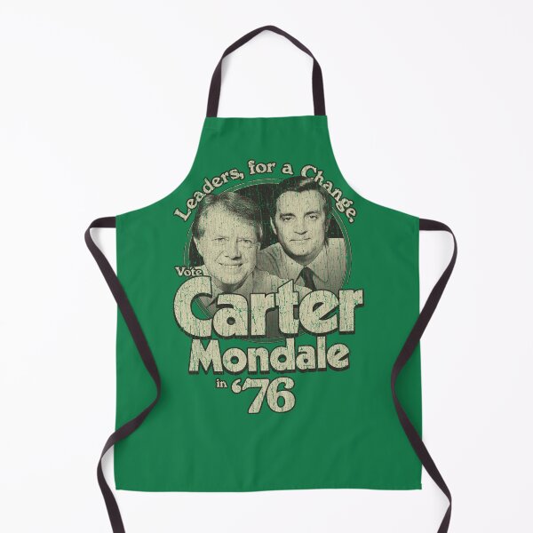 Item preview, Carter-Mondale Leaders, For a Change 1976 designed and sold by AstroZombie6669.