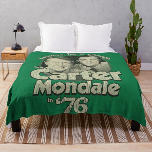 Item preview, Carter-Mondale Leaders, For a Change 1976 designed and sold by AstroZombie6669.