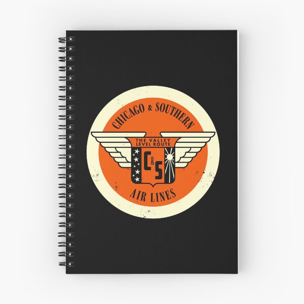 Item preview, Chicago and Southern Airlines designed and sold by BUNNYROBBER.