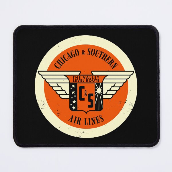 Item preview, Chicago and Southern Airlines designed and sold by BUNNYROBBER.