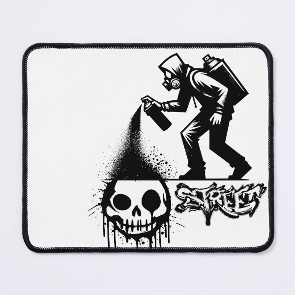 Item preview, Graffiti Street Art  designed and sold by Kourtesy of King.