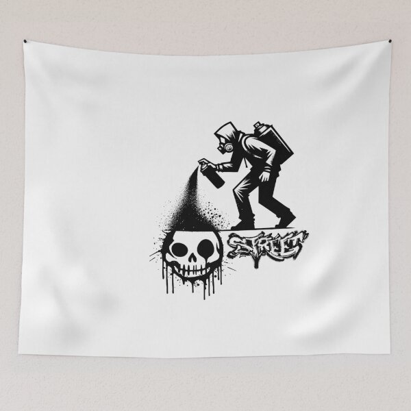 Item preview, Graffiti Street Art  designed and sold by Kourtesy of King.