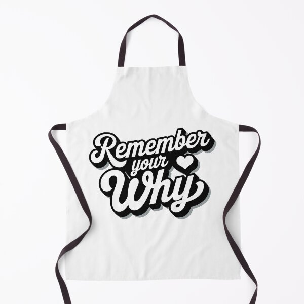 Item preview, Remember Your Why Quote designed and sold by graphic-genie.
