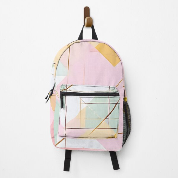 Item preview, Pastel Geometry designed and sold by Zilpa’s Prints.