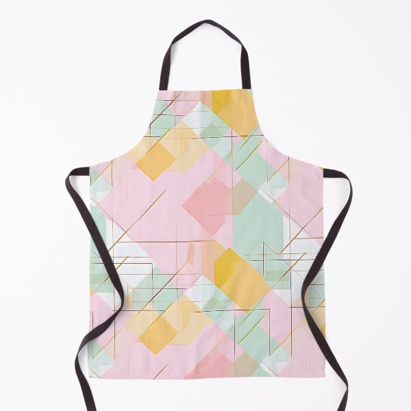 Item preview, Pastel Geometry  designed and sold by Zilpa’s Prints.