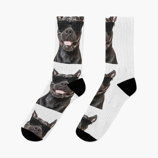 Item preview, Funny cool Cane Corso Dog wearing sunglasses designed and sold by LazyOwlStore.