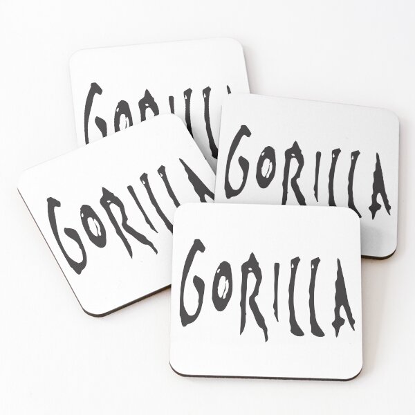 Item preview, GORILLA designed and sold by MrMcGrath.