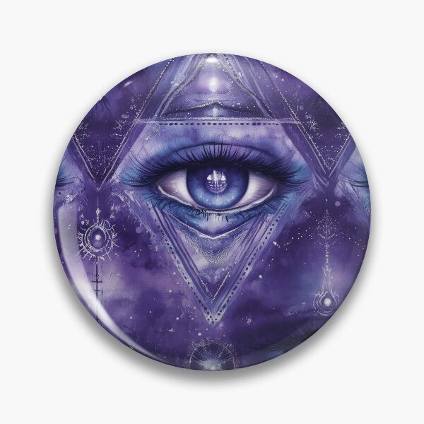 Item preview, Holographic Eyes designed and sold by  patchworkpersona.
