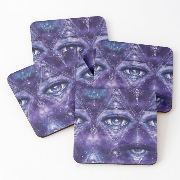 Item preview, Holographic Eyes designed and sold by  patchworkpersona.