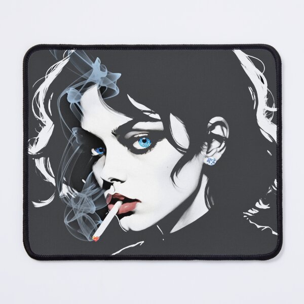 Item preview, She's Got an Attitude designed and sold by Sanctum Icons.