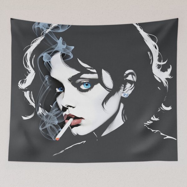 Item preview, She's Got an Attitude designed and sold by Sanctum Icons.