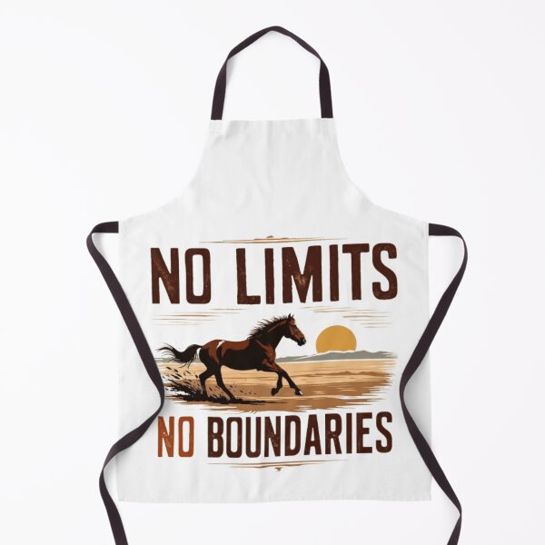 Item preview, No limits no boundaries designed and sold by OnlineFazli.