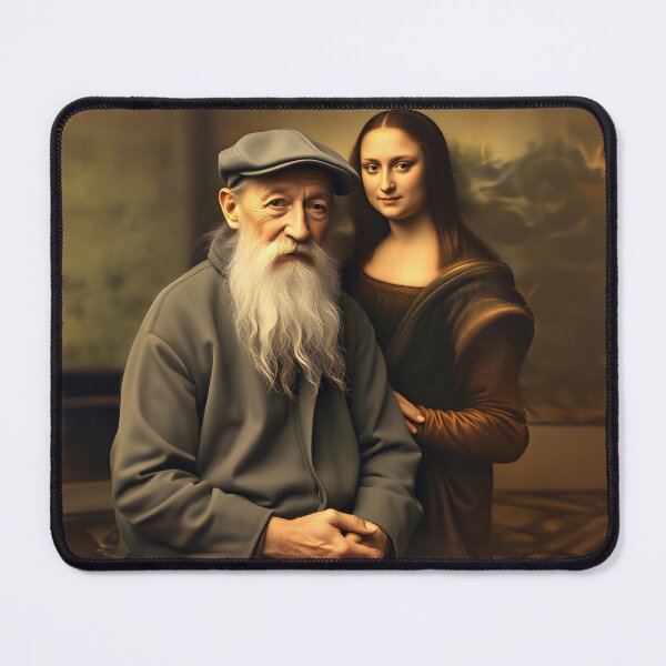 Item preview, Lisa & Leo - Making a Masterpiece III designed and sold by Ray's Photos & Art.