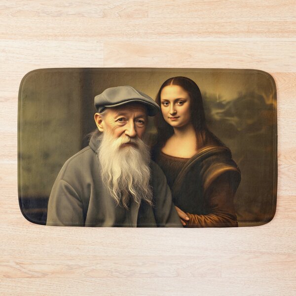 Item preview, Lisa & Leo - Making a Masterpiece III designed and sold by Ray's Photos & Art.