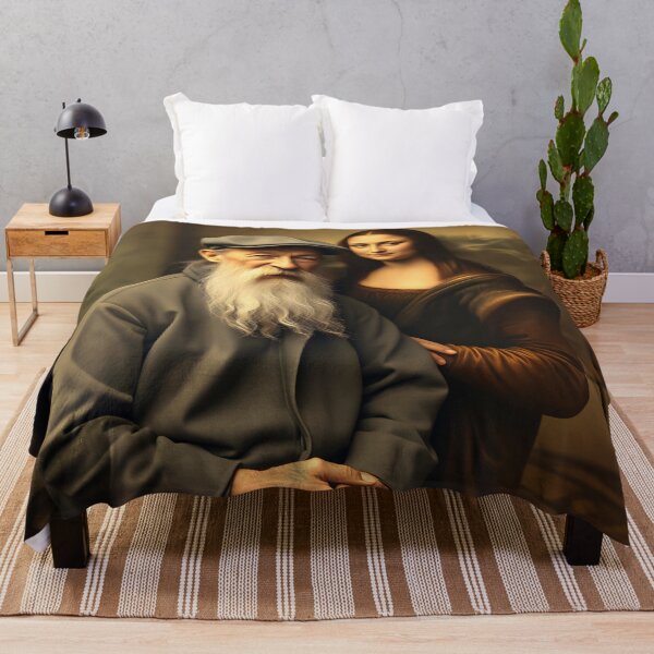Item preview, Lisa & Leo - Making a Masterpiece III designed and sold by Ray's Photos & Art.