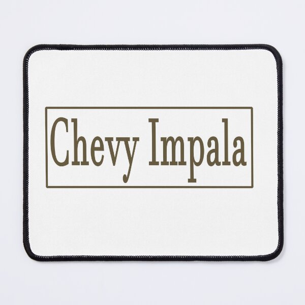 Item preview, Chevy Impala designed and sold by La-Chula-Chola.
