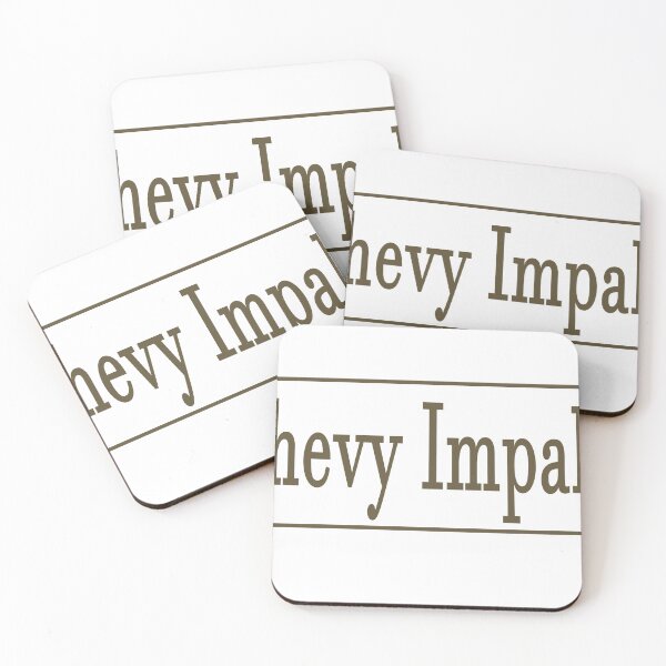 Item preview, Chevy Impala designed and sold by La-Chula-Chola.