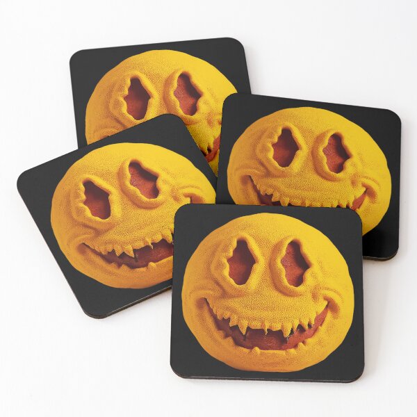 Item preview, Creepy Smile Horror Smile Horrifying Smiley Grin Fear designed and sold by Amanda's Factory.