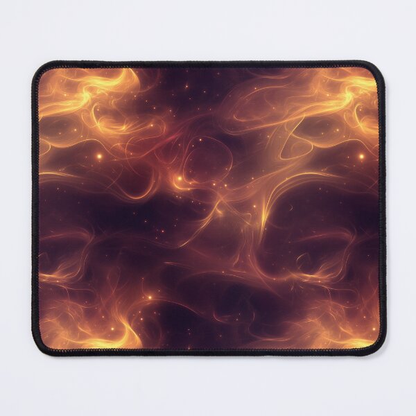 Item preview, Swirling Flames designed and sold by patchworkpersona.