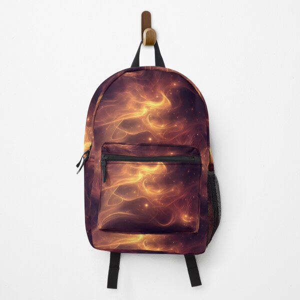 Item preview, Swirling Flames designed and sold by patchworkpersona.