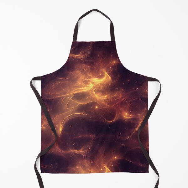 Item preview, Swirling Flames designed and sold by patchworkpersona.