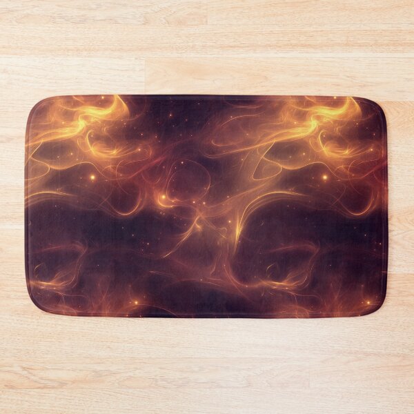 Item preview, Swirling Flames designed and sold by  patchworkpersona.