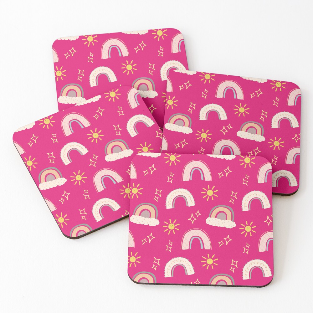 Item preview, Coasters (Set of 4) designed and sold by Mystify-.