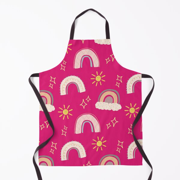 Item preview, Ruby-colored Rainbow Pattern designed and sold by Mystify-.
