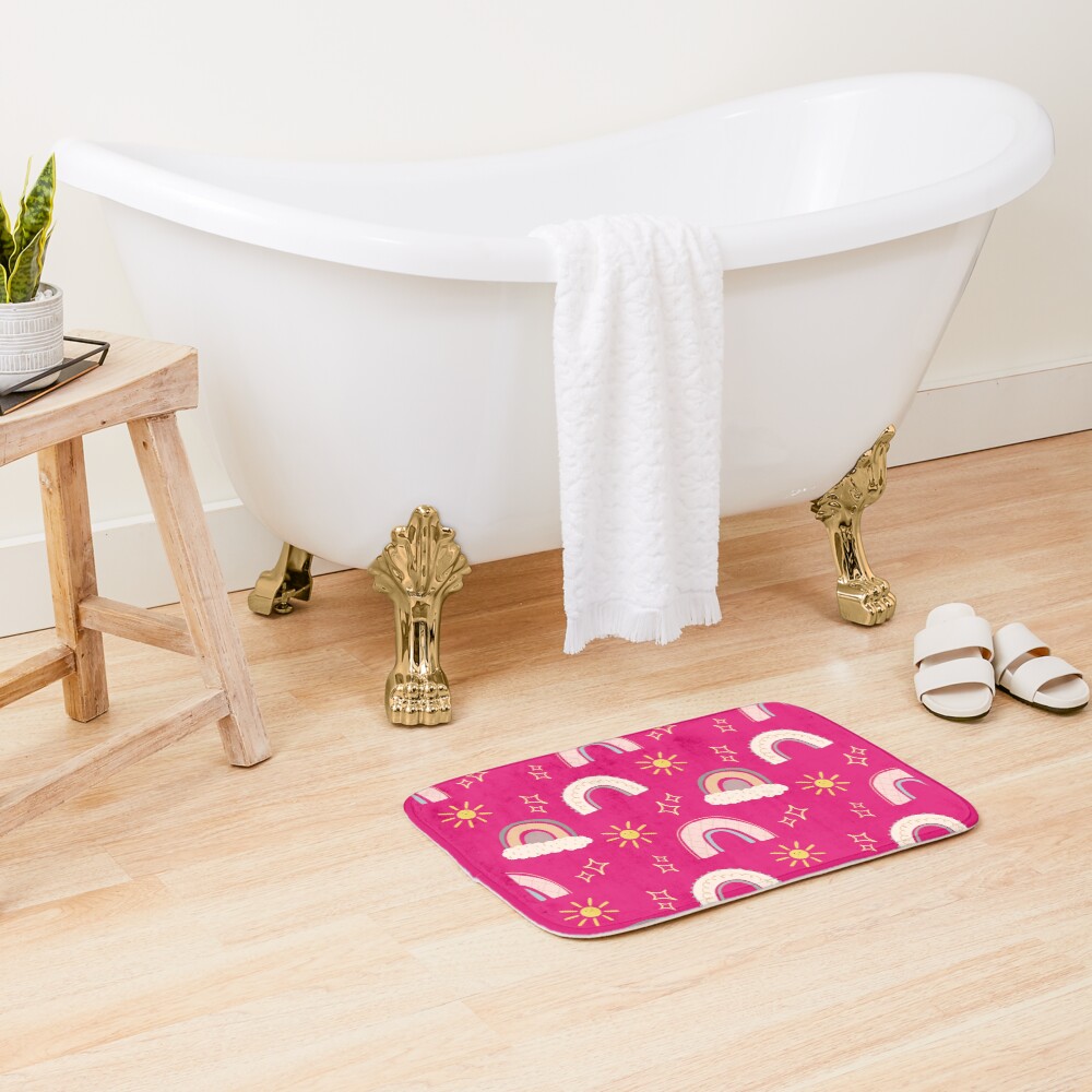 Item preview, Bath Mat designed and sold by Mystify-.