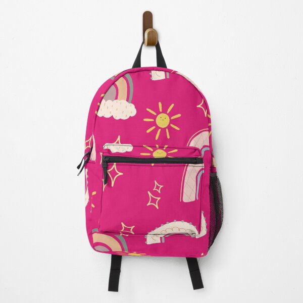 Item preview, Ruby-colored Rainbow Pattern designed and sold by Mystify-.