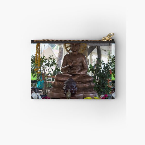Item preview, Buddha Statue with Offerings designed and sold by Scott K Smith.