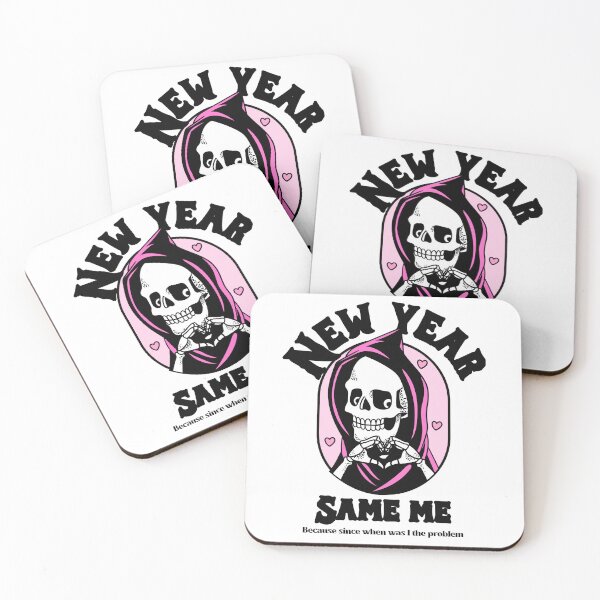 Item preview, New year, same me designed and sold by Tracetees.