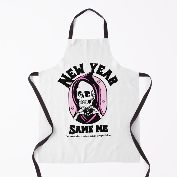 Item preview, New year, same me designed and sold by Tracetees.