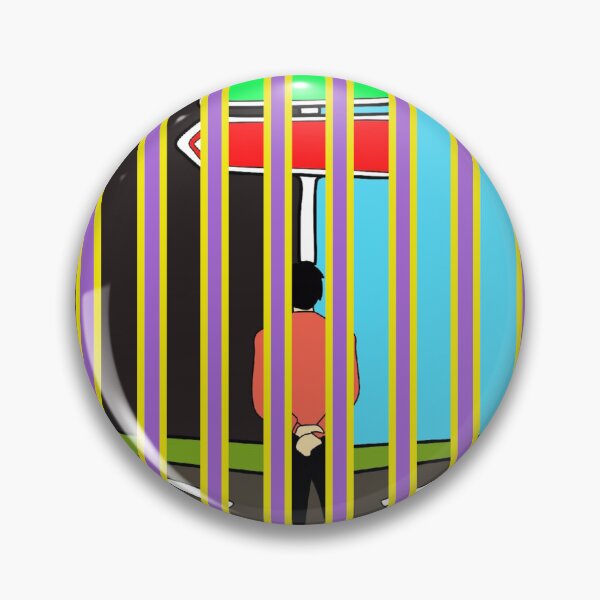 Item preview, Prisoner of Conscience designed and sold by JustPOD.