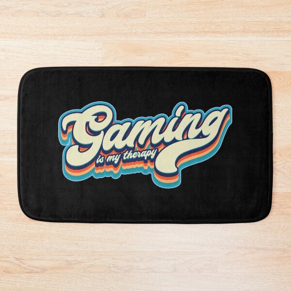Item preview, Gaming Is My Therapy - Gamer designed and sold by Whimsical  Thinker.