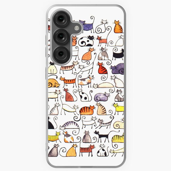 Item preview, Cats, cats, cats! designed and sold by Julia Marshall Felix.